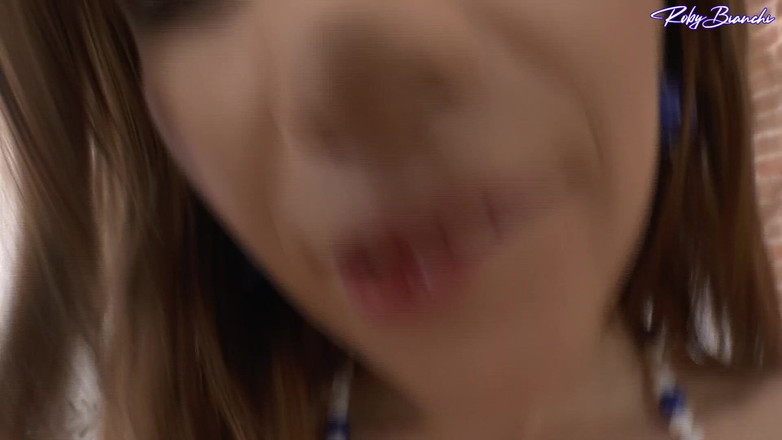 Topax Film Production: Omar Galanti łamie tyłek młodej i pięknej dziewczyny