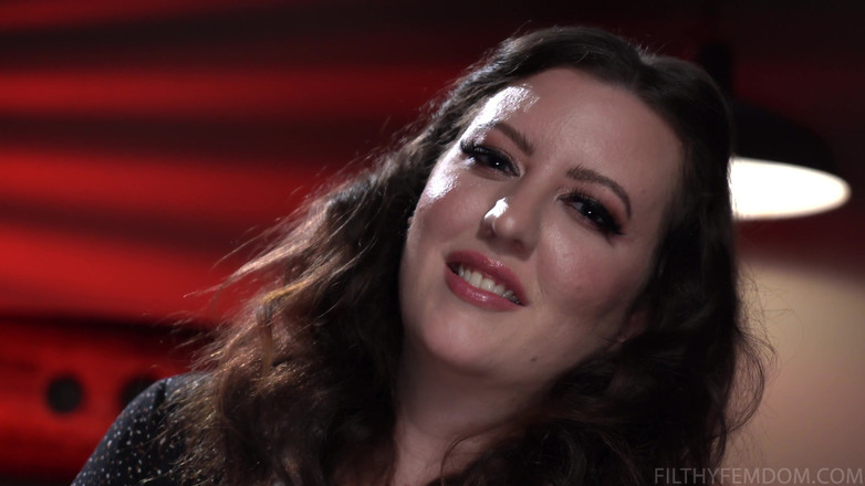 FilthyFemdom: Kongkek pepek awak untuk Cherry yang menampilkan Cherry Torn