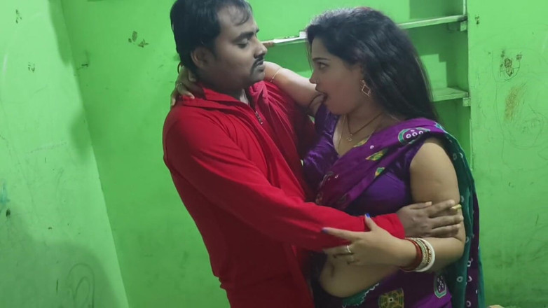 Sona bhabhi: Suri rumah Odia baru bercinta panas dan dikongkek tegar oleh...