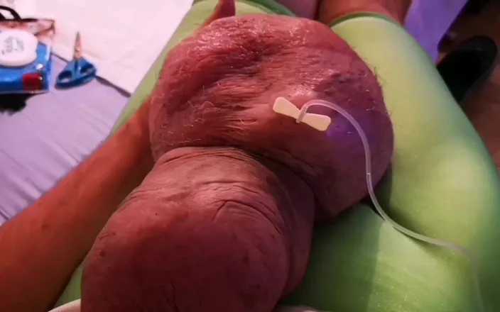 Monster_Meat_: Another Extreme Filling up with Glucose
