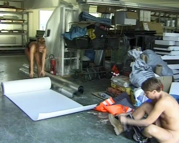 BB Video - Vintage Story: Alman amatör genç kız sarışın sikiliyor #6