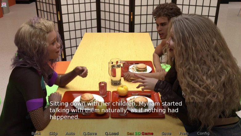 Q Boy: Gymnastik - Project Myriam - Liv och utforskningar - Avsnitt12