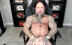 Masturbating with a Fleshlight