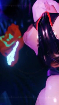 Lucy Gets Fucked Passionately From Behind - Cyberpunk Edgerunners - Animated 3D