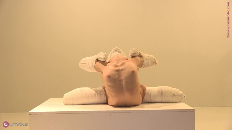 Watch4fetish: Momification flexible
