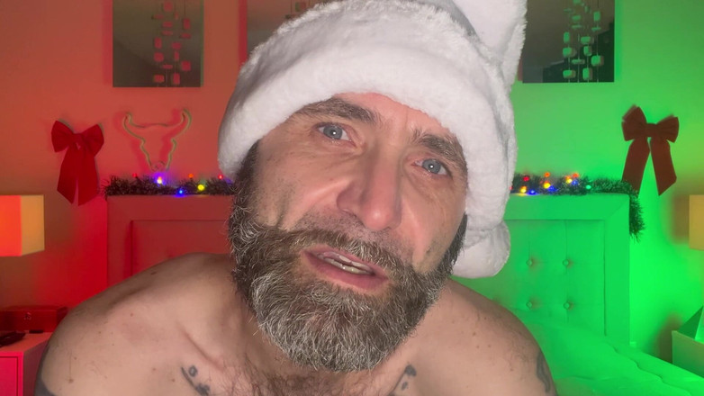 Bradley K Savage: 당신은 아빠 산타에 대한 좋은 소년 되었습니까?