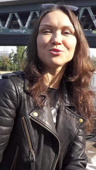German scout - doppia penetrazione anale casting per piccola miLF cougar kristina grace sporca