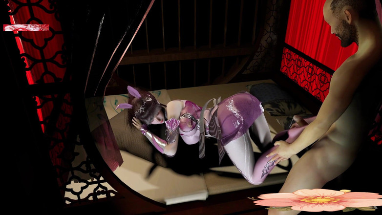 Soiyu Hentai: Animerad gudinna frestelse: det kurviga riket - 3D -animering hentai