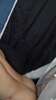 Slut Creampied by His Friend Big Dick