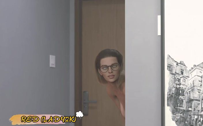 Miss Kitty 2K: Трудно любить - эпизод 50 - прекрати соблазнять меня Misskitty2k