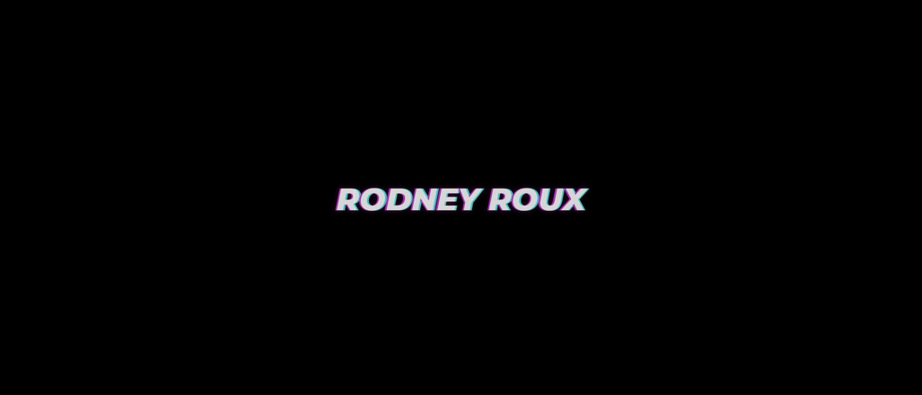 Rodney Roux: Mountain Ecstasy - Teil 1 vor dem abspritzen, Blick-induziertes Pulsierendes &amp; Geschmack