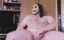 Perverted zek: Thủ dâm đeo mặt nạ