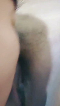 This Small Dick Is Stuck in a Fat Woman's Pussy