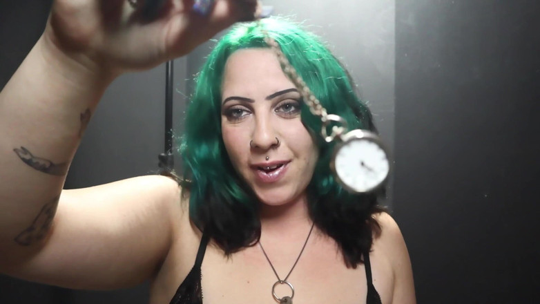Goddess Kinx: Nu mai fuma, futaiul minții, partea 2