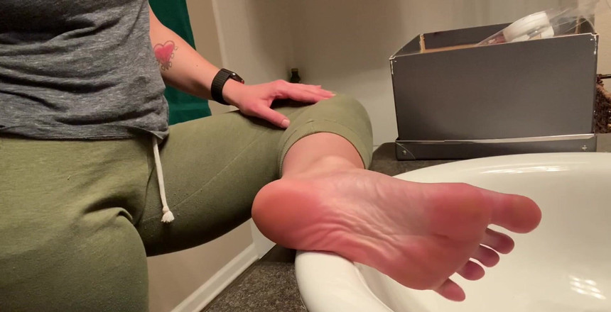 Siri Dahl: NOHY! Konečně, pro ty z vás, kteří se zde ptali...