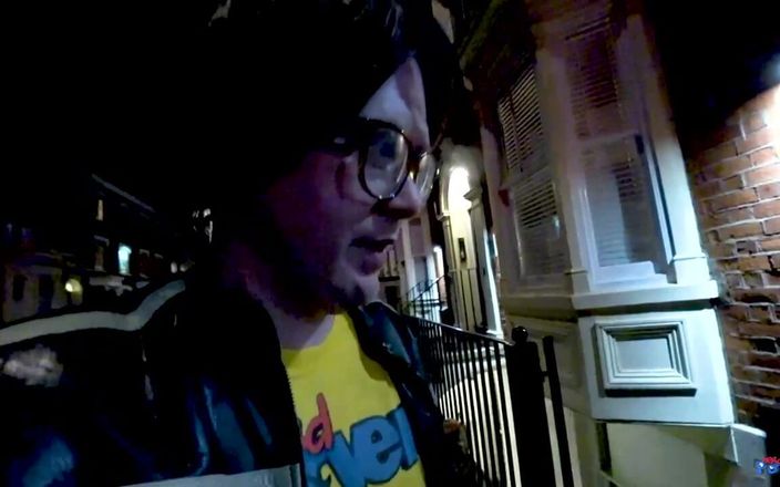 Nerd Pervert: La soirée bukkake