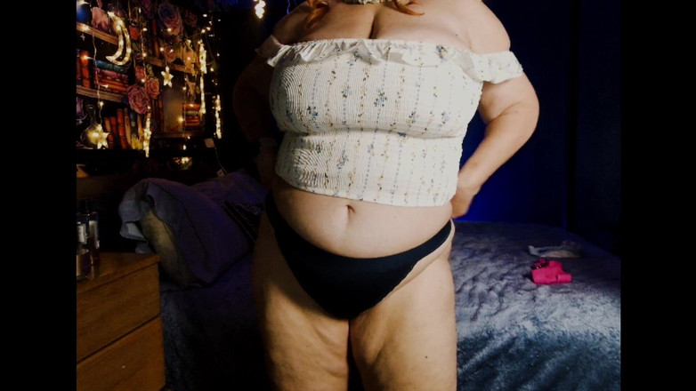 Samantha 38G: 3 nuevas tangas sexy para probar mi gran gordo de...