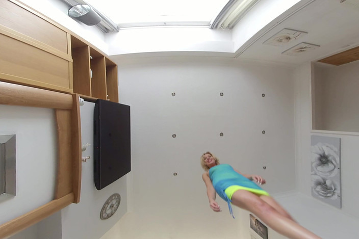 Jimmy Draws VR: Epiphany Jones - Facesitting