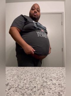 Blkhole420: 5/5/2023 Břišní bloat hmotnost in.