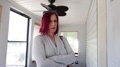 Jane Cane: Step-son seduces his cheating step-mother, Part 2
