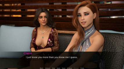 Dirty GamesXxX: Потому что я люблю ее: ночь с девушками- ep. 4.