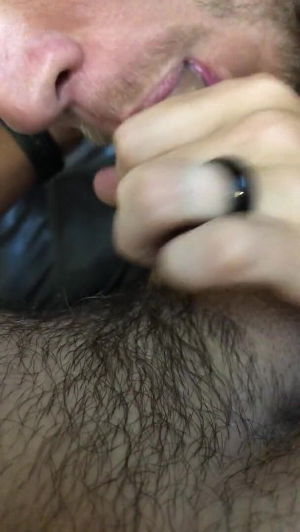 Those Gay Guys: Cum for dessert blowjob and cum eating swallow