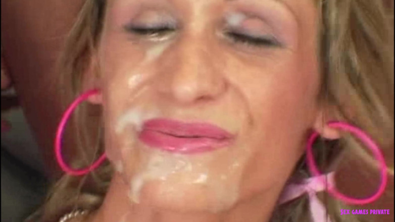 Czech Pornzone: Mad gangbanged hot Czech babe, vol.3