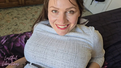 Lustful Libertines: Creampie My Stepsister After Accidentally Seeing Her Nudes