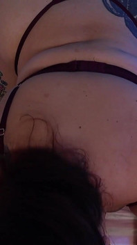 Make Me Cum or I'll Eat You