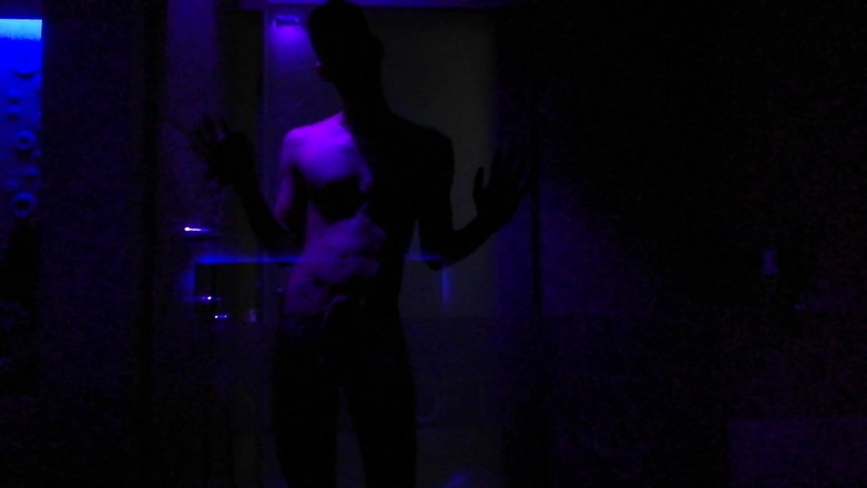 LuckyGuyLover: Lampu dan bayangan
