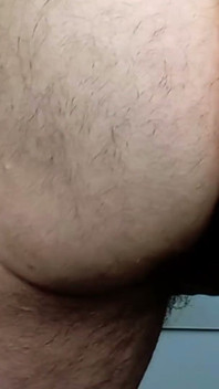 POV of My Ass and Prostate Toy
