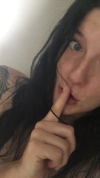 This Beaut Wasn’t Taken Today, but Still Hot Enough to Share if You Haven’t Seen It yet