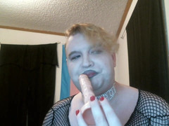 Roxxie rae page: Impromptu schwanzlutschen-übung