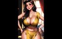 Sexy kahani: साड़ी ai Porn में सुपर हॉट भारतीय
