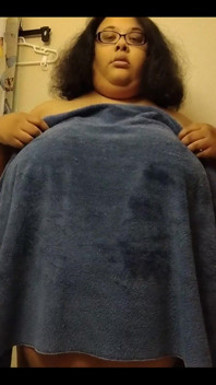 Towel's up