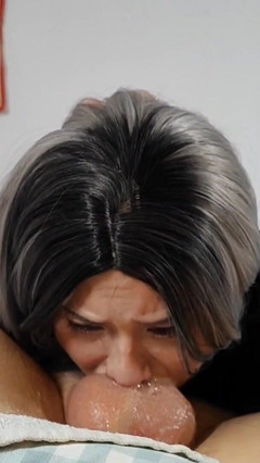 When Cock Is More Important Than the Air You Breathe