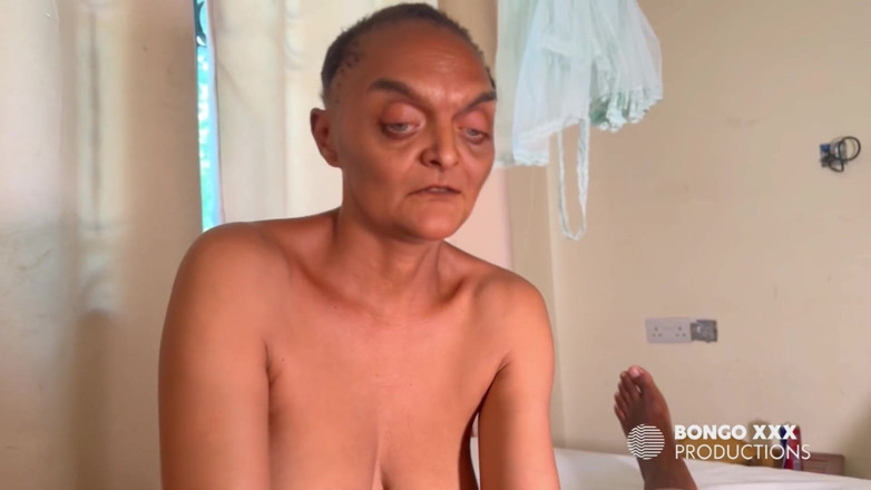 BongoXXX: This Old Woman’s Ass Can Really Take a Dick