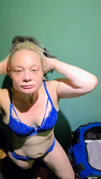 After Sport Sexy MILF