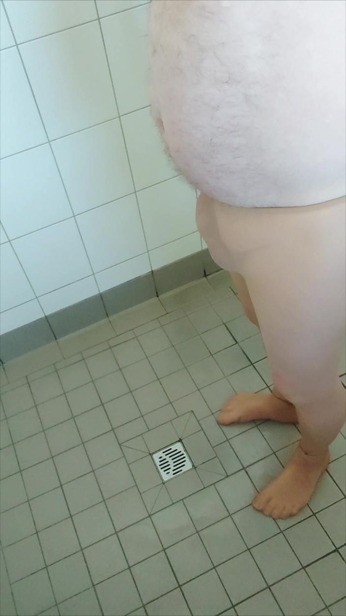 Carmen_Nylonjunge: Мокра дичина в подарованих колготках