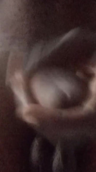 Londiq's Bathroom Masturbation and Cum