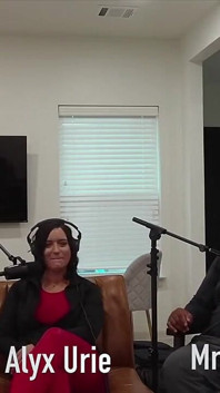 Podcast memperkenalkan istri hot houston alyx urie sama ace hardz dan mrflourish