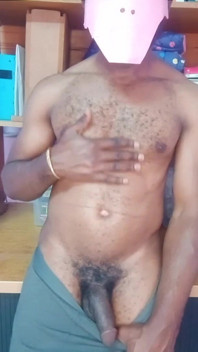 Office Masturbation