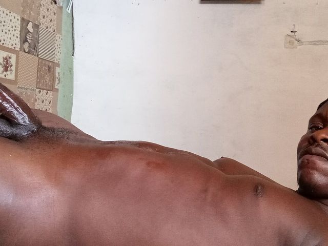 Sexydaddy Wanking so Hard with His Big Long Cock (Sexydaddy)