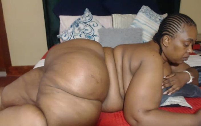 Betibig: Big Butt Black SSBBW
