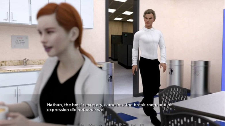 Dirty GamesXxX: Переход вниз: агент по продаже эпизод 2