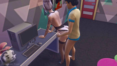 Naughties Pixel: Hraní se pokazilo - část 1