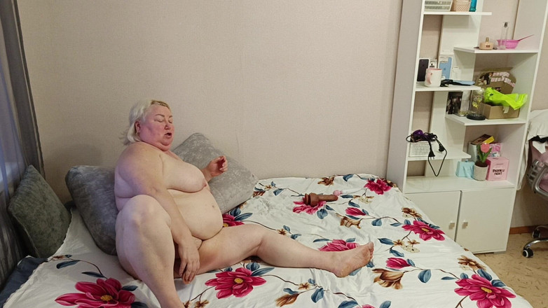 Zona901: Stiefmutters morgen begann mit großer muschi-masturbation