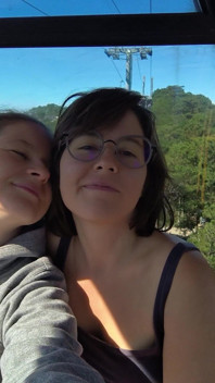 We Really Enjoy the Cable Cars! Check Our Vids, What We Did While Riding