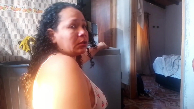 Balboafit: I Find My Mother-in-law Stuck in the Washing Machine