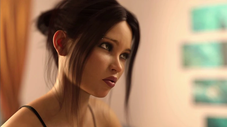 Maayon Plays: She Has the Perfect Godess Booty